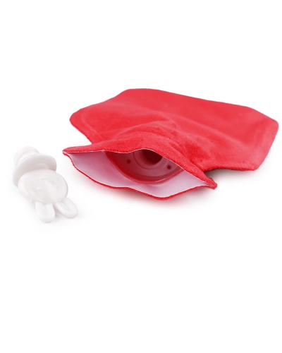 Termofor mini zsebbe bársony 11,5x18,5 cm - 1 db. | Mimib