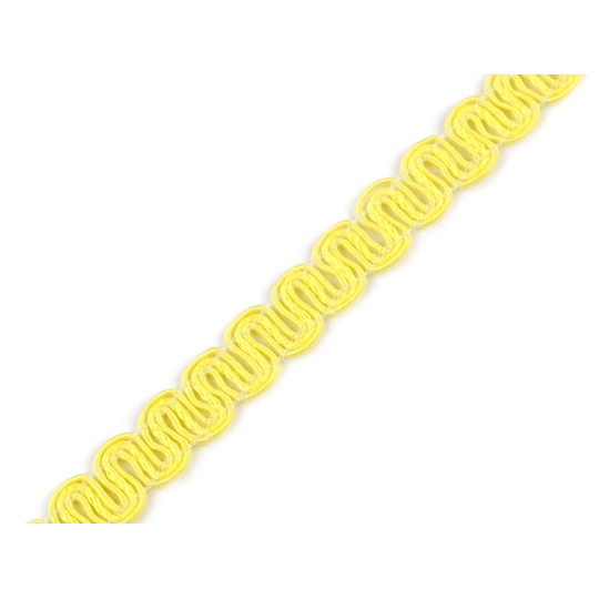 Bavlnený prámik šírka 10 mm - 18 m | Mimib