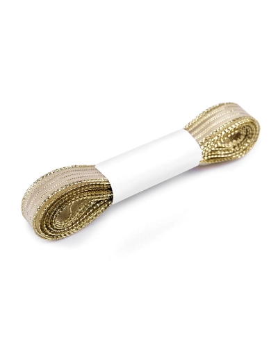Stuha s lurexom šírka 10 mm - 45 m | Mimib