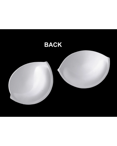 Košíčky do plaviek/korzetov s push-up efektom veľkosť S, M - 1 pár | Mimib