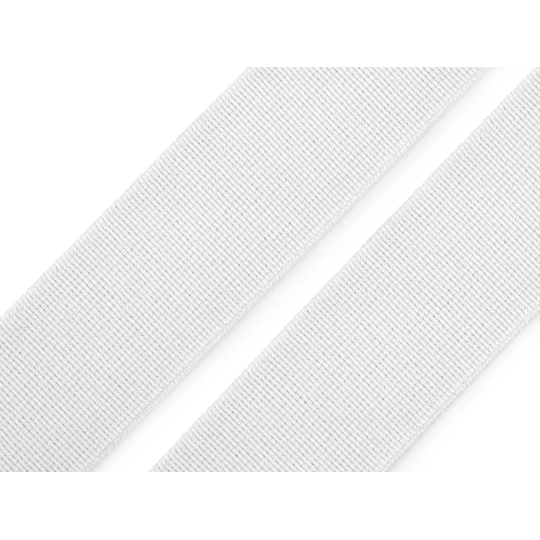 Guma mäkká tkaná šírka 25 mm - 2 m | Mimib
