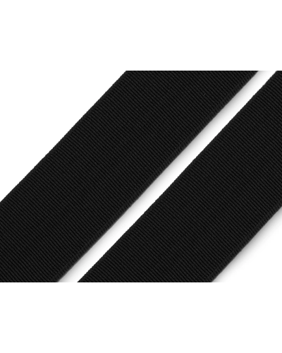 Guma mäkká tkaná šírka 25 mm - 2 m | Mimib