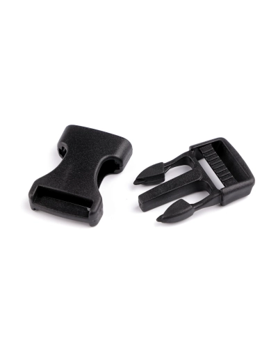 Spona trojzubec šírka 20 mm - 5 pár