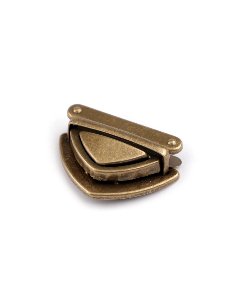 Sada zapínania na tašku 42x27 mm - 1 sada | Mimib