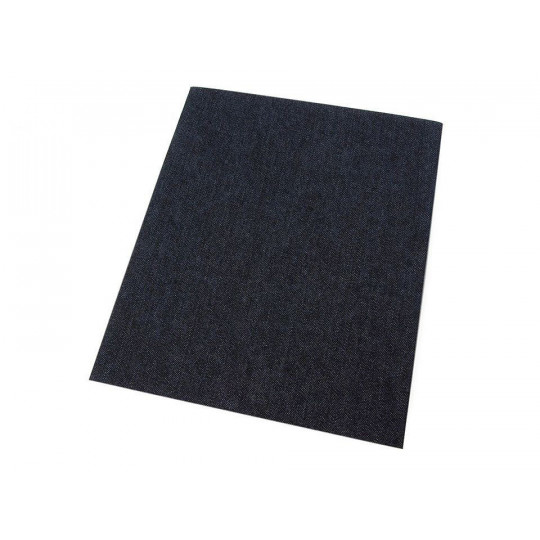 Felvasalható folt farmeranyag 17x43 cm | Mimib