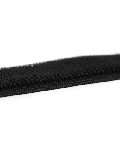 Suchý zips plyš šírka 50 mm elastický - 1 m | Mimib