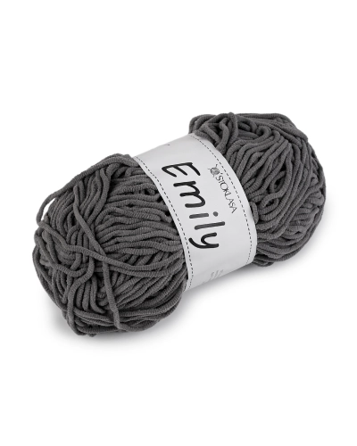 Pletacia ženilková priadza Emily 100 g - 1 ks | Mimib