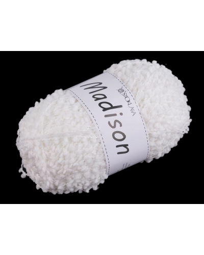 Pletacia priadza nopková Madison 100 g - 1 ks | Mimib