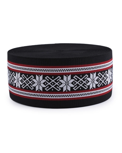 Design gumiszalag / betét szélessége 10 cm - 1 m | Mimib