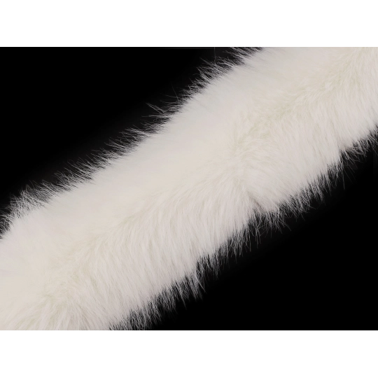Szőŕös szalag műszörme szőr 9 cm - 1 m | Mimib