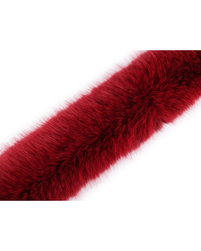 Szőŕös szalag műszörme szőr 9 cm - 1 m | Mimib