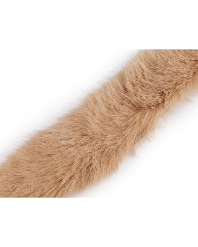 Szőŕös szalag műszörme szőr 9 cm - 1 m | Mimib