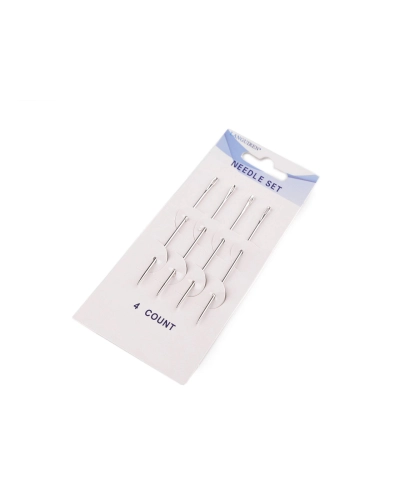 Hosszú varrótűk - 1 card | Mimib