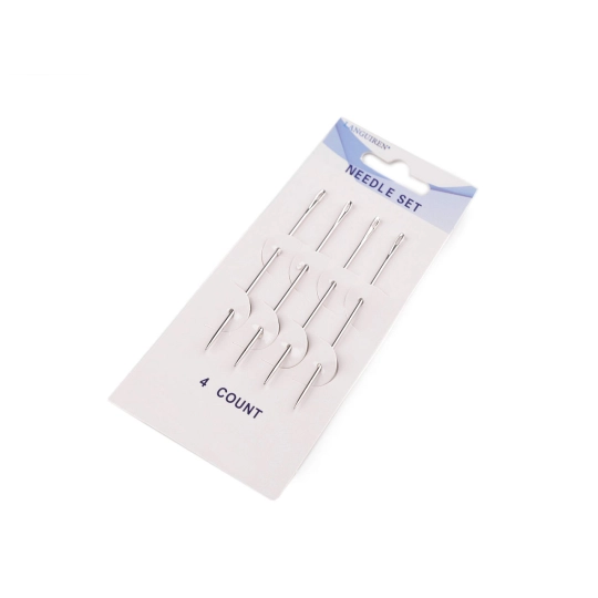Hosszú varrótűk - 1 card | Mimib