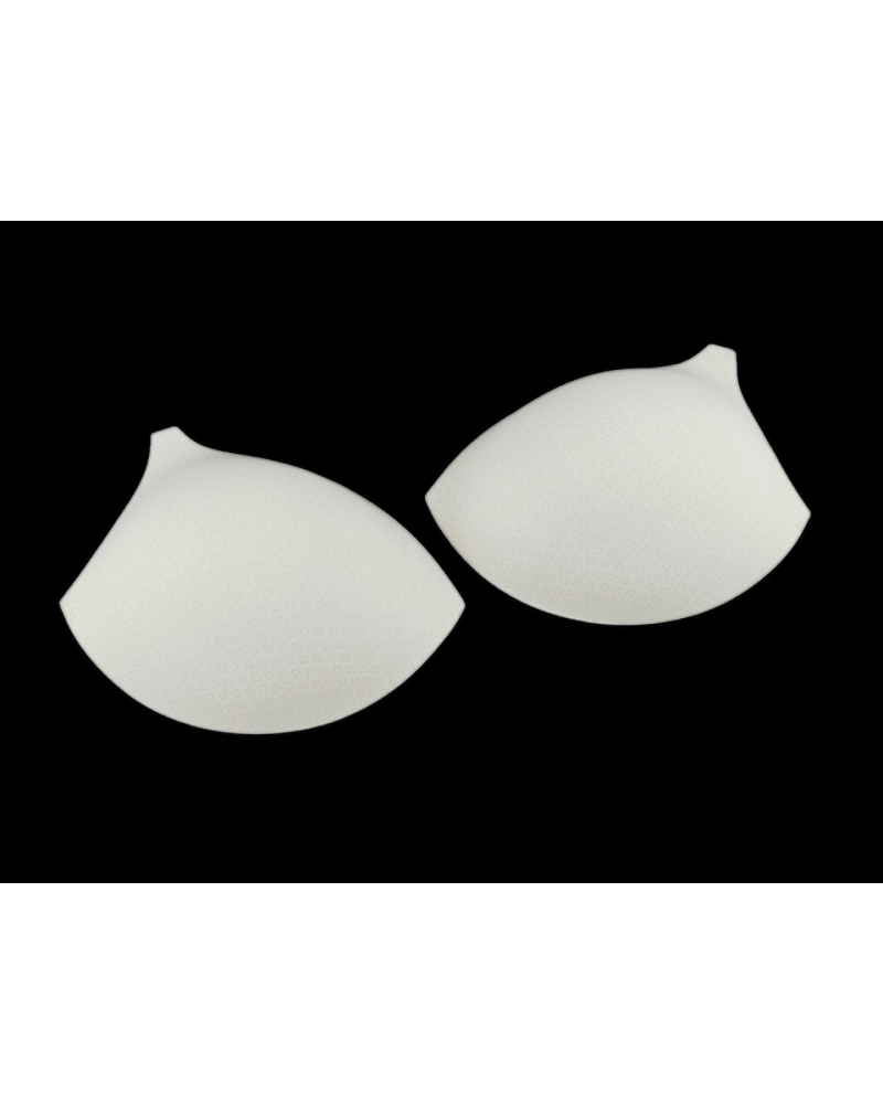Fürdőruha melltartó kosár / korzett perforált soft 34 -es - 1 pr. | Mimib