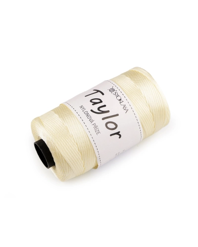 Nylonová pletacia priadza Taylor 250 g - 1 ks
