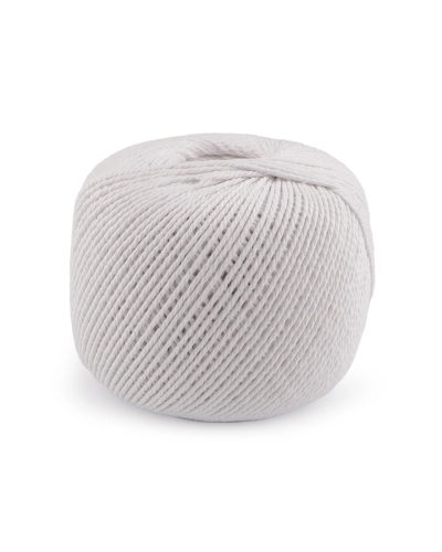 Bavlnená priadza macrame Ø2 mm rozčesávacia - 1 ks