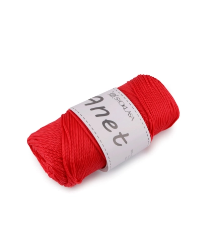 Anet makramé kötő- és horgoló macrame fonal Ø2 mm 90 g - 1 db. | Mimib