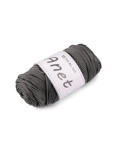 Anet makramé kötő- és horgoló macrame fonal Ø2 mm 90 g - 1 db. | Mimib