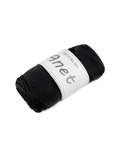 Anet makramé kötő- és horgoló macrame fonal Ø2 mm 90 g - 1 db. | Mimib