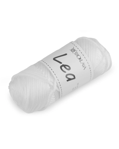 Kötő és horgoló macrame fonal Lea Ø3 mm 90 g - 1 db. | Mimib