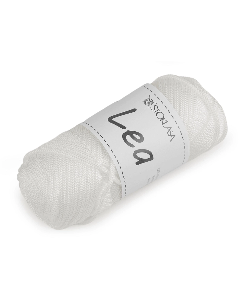 Kötő és horgoló macrame fonal Lea Ø3 mm 90 g - 1 db. | Mimib