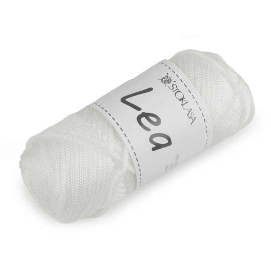 Kötő és horgoló macrame fonal Lea Ø3 mm 90 g - 1 db. | Mimib