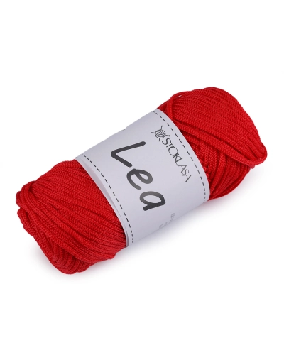 Kötő és horgoló macrame fonal Lea Ø3 mm 90 g - 1 db. | Mimib