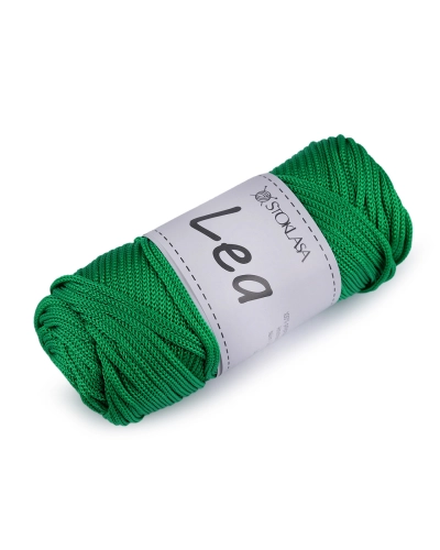 Kötő és horgoló macrame fonal Lea Ø3 mm 90 g - 1 db. | Mimib