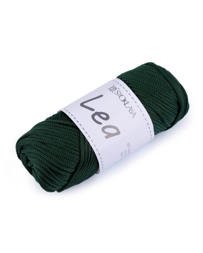 Kötő és horgoló macrame fonal Lea Ø3 mm 90 g - 1 db. | Mimib