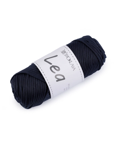 Kötő és horgoló macrame fonal Lea Ø3 mm 90 g - 1 db. | Mimib