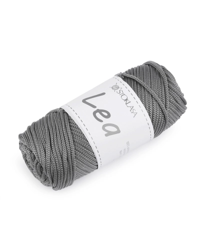 Kötő és horgoló macrame fonal Lea Ø3 mm 90 g - 1 db. | Mimib