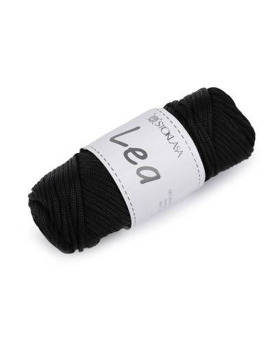 Kötő és horgoló macrame fonal Lea Ø3 mm 90 g - 1 db. | Mimib