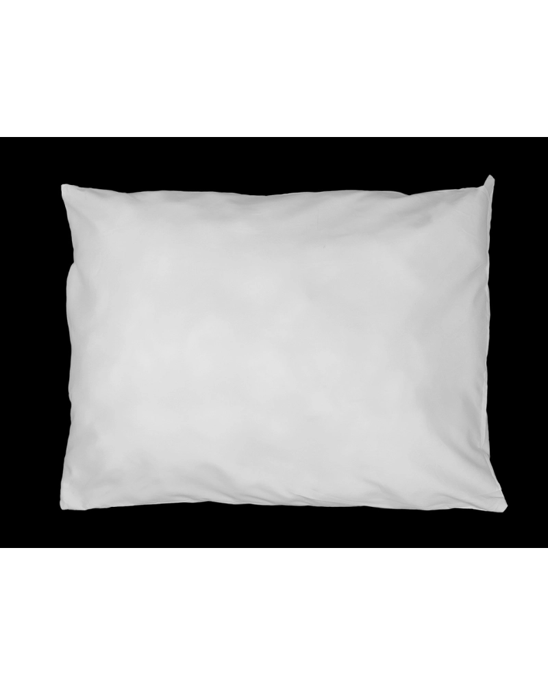 Üreges szál párna 70x90 cm cipzárral vendégházakba és szállodákba - 1 db. | Mimib