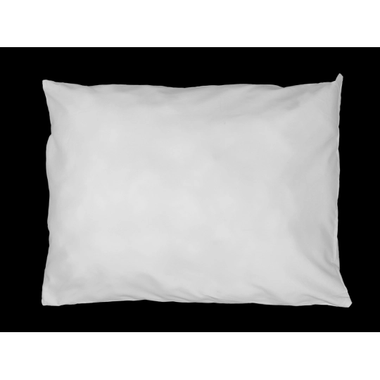 Üreges szál párna 70x90 cm cipzárral vendégházakba és szállodákba - 1 db. | Mimib