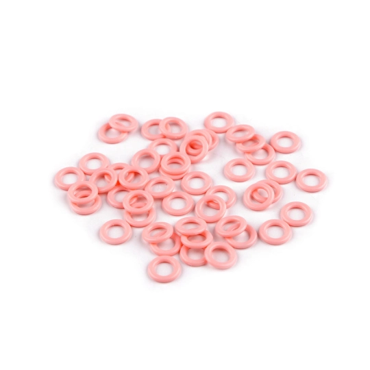 Műanyag karika / szemjelölő kötésjelölő Ø10, 12, 14 mm - 100 db. | Mimib
