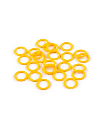 Műanyag karika / szemjelölő kötésjelölő Ø10, 12, 14 mm - 100 db. | Mimib