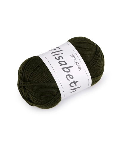 Elisabeth gyapjú kötőfonal 100 g - 1 db. | Mimib