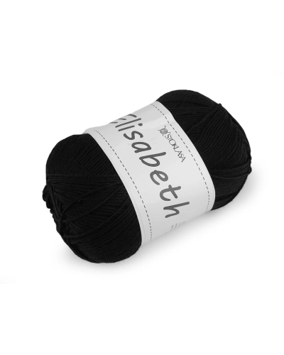 Elisabeth gyapjú kötőfonal 100 g - 1 db. | Mimib