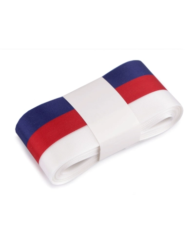 Cseh színű nemzeti szalag 50 mm - 10 m | Mimib