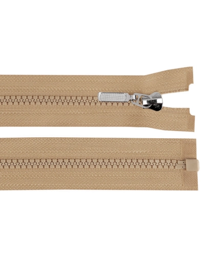 Cápa fogú cipzár bontható GT10 No 5 mm dísz csúszóka - 1 db. | Mimib