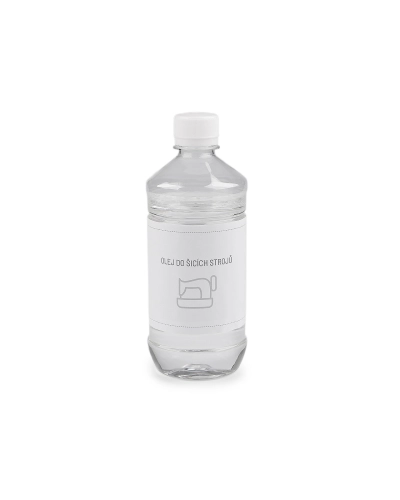 Varrógép olaj 400 ml - 1 db. | Mimib