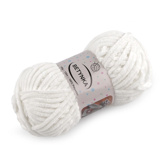 Zsenília fonal Betynka 100 g - 1 db. | Mimib
