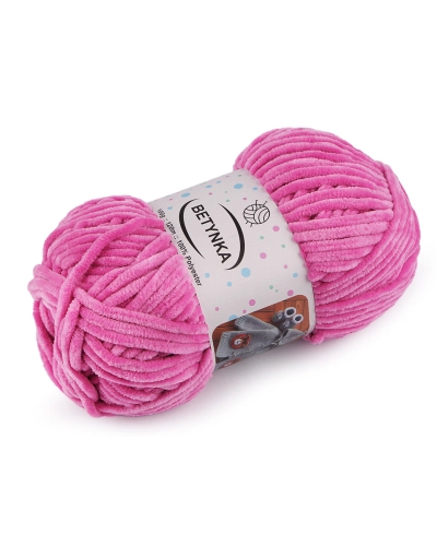 Zsenília fonal Betynka 100 g - 1 db. | Mimib