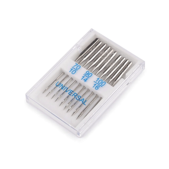 Háztartási varrógéptű vegyes 70, 90, 100 Arka - 1 box | Mimib