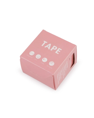Booby Tape öntapadó melltartó szalag 5 cm  test színű - 1 box | Mimib