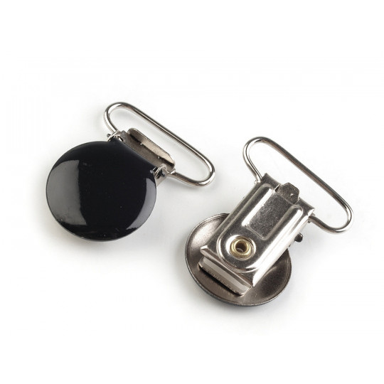 Nadrágtartó csipesz szélessége 25 mm lakkozott | Mimib