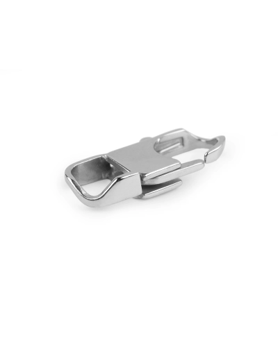 Karabínka z nerezovej ocele 12x25 mm - 1 ks | Mimib