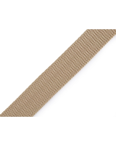 Popruh polypropylénový šírka 25 mm hrúbka 2 mm - 5 m | Mimib