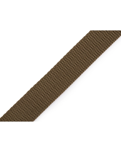 Popruh polypropylénový šírka 25 mm hrúbka 2 mm - 5 m | Mimib